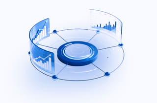 trades performance and trading signals shown on the Lark Fundmere dashboard