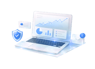 easy signup process for crypto trading on the Lark Fundmere platform